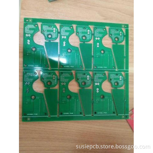 2 Layers Printed circuit board